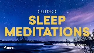 Guided Sleep Meditation | Sleep Story to Fall Asleep Fast