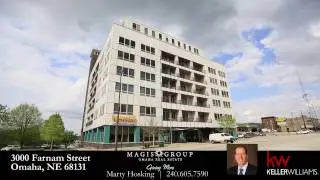 Omaha Home Tour: 3000 Farnam Street (Marty Hosking, Keller Williams)