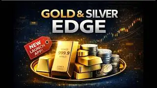Gold & Silver Correlation  Dashboard &ndash; Trade Smarter with Intermarket Analytics App-2
