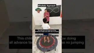 Holistic Approach for Autism || Functional Learning || Work on natural learning