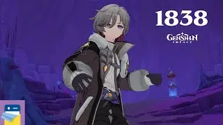 Genshin Impact: Nod Krai - Luna IV - Update 6.3 - iOS/Android Gameplay Walkthrough Part 1838