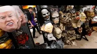 my final Spirit Halloween 2021 video
