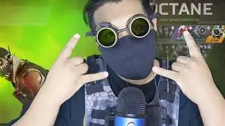 Asmr Apex Legends Octane Remastered