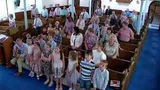 Childrens Day 4th June 2023 Mr Mark Annett