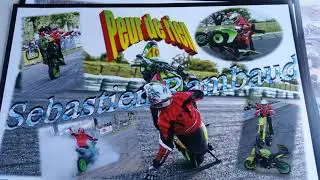Course dans la boue 2018 St-Maurice