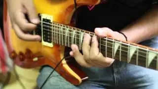 Felipe Rosa Seventeen - Winger Solo Cover