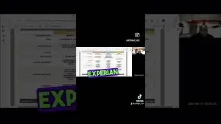 YOU SHOULD BE ACTIVELY MONITORING YOUR CREDIT AND LOOKING AT A 3 BUREAU CREDIT REPORT‼️