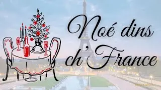 🎶 Noël en France 🇫🇷✨ – Version picarde ch’timi : Ech French Paradox in sés biaus habits d’fête 🧀🍷🎄