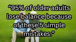 &ldquo;If You&rsquo;re Losing Balance, Stop Making These 5 Mistakes&rdquo;
