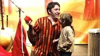 Spectacle pour cr&egrave;ches, Hippotamtam