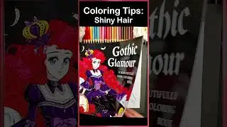 Color Beautiful, Shiny Hair Like THIS #meiyu #coloringtips #howtocolor