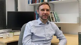 Cambridge in London: Professor Tuomas Knowles &mdash; Professor of Physical Chemistry