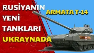 T-14 ARMATA | Rusiyanın yeni nəsil əsas d&ouml;y&uuml;ş tankı