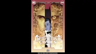 DETECTIVE COMICS #1068 REVIEW. The coin decides. Another persona dominates!