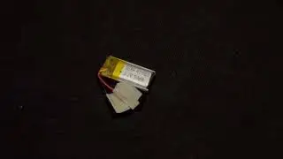 50mAh 401020 Li ion Battery