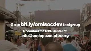 OML Center's Society & Development Research Program