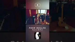 JOAN KOLLIA - FLAIR (Debut EP) - Interview @OpheliaD #rock