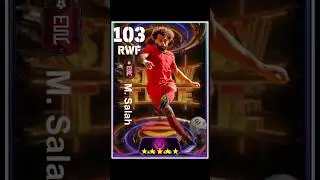 How To Train Blitz Curler M. SALAH In efootball 2024 Mobile #efootball #shorts #pesmobile