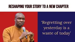 Escaping The Chains Of Yesterday's Pain || Apostle Joshua Selma