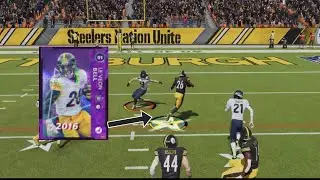 FLASHBACK LEVEON BELL IS UNSTOPPABLE! Madden 21 Gameplay