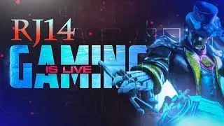 RJ14 CUSTOM ROOM LIVEPMIS practice tournament ,road to 1k subscribe , best vs best clab