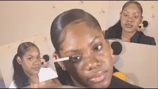 Natural Makeup | Work Friendly | Office Or Nurse