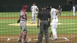 Grayson Long, RHP, Angels (10-27-16) - Scottsdale Scorpions, Arizona Fall League