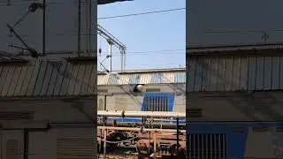 #hassan #solapur #express #arrival #announcement #solapurrailwaystation #indianrailways #railway