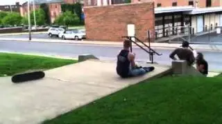 8 stair rail bail