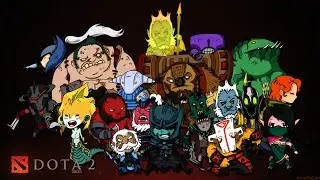 2к18 Stream Dota 2 #9 / Low Priority Play #1 