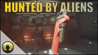 ALIENS IN SQUAD?! - Modded Squad v18 Gameplay