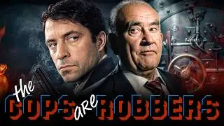 The Cops Are Robbers (1990) | Full Crime Thriller Movie | Ed Asner | @WatchCrimeStoriesTV