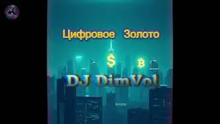 DJ DimVol - Цифровое Золото (Official Audio)