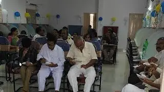 ChanuSk SAP FICO TRAINING Institute Vijayawada Inauguration