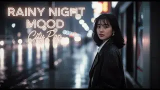 Rainy Night Mood – City Pop Mix