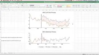 Lab 4 2 Non Stationary Data and the Dickey Fuller Test