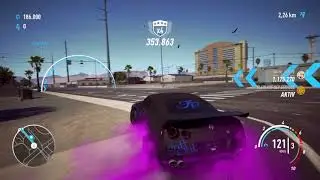 Need for Speed Payback 1,3mio points drift