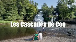 Les Cascades de Coo, a hidden gem near Spa-Francorchamps