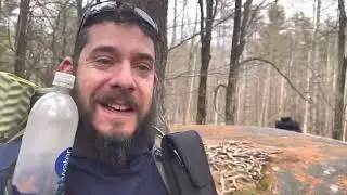 Redemption Rock, Princeton MA, Appalachian Trail intro