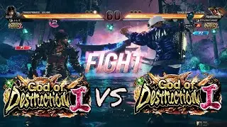 FAHKUMRAM VS CLIVE TEKKEN 8 ONLINE