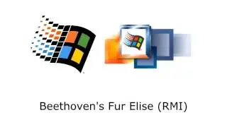 Microsoft Windows - Beethoven's Fur Elise (RMI)