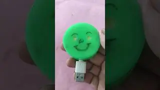 usb Emergency led || #shorts #viral #led #usb #emergency