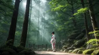 Before the First Step｜Listening to the Wind 風聴けば