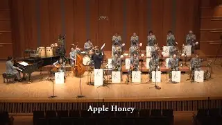 Apple Honey　　Kenichi Tsunoda Big Band