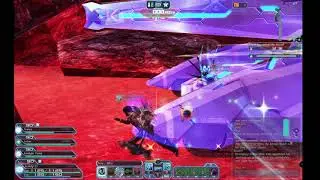 PSO2 - Queen's Nightmare: Earth Depths (English)