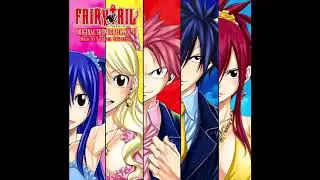 Fairy Tail OST IV Disc 1 track 10   Fire Dragon vs  Flame God