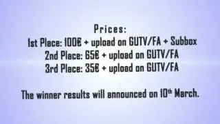 AquaticStudios Editing Competition #1 (Cashprices)