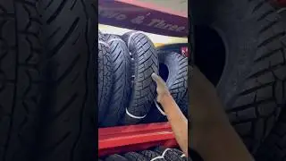 MRF tyre Zapper C1 🛞 Best Scooty tyre 🛵 #mrf #activa125bs6 #tyre #best #scooty #honda