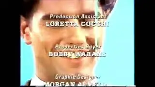 BBC Fast Friends Closing Credits - 1991