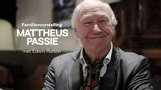 Familievoorstelling Mattheus Passie